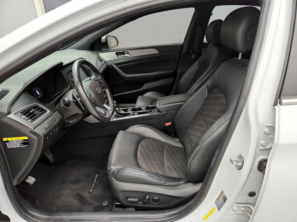 used 2017 Hyundai Sonata car, priced at $14,998