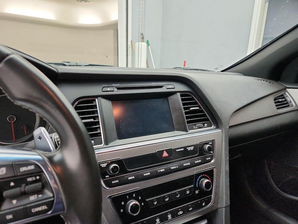 used 2017 Hyundai Sonata car, priced at $14,998