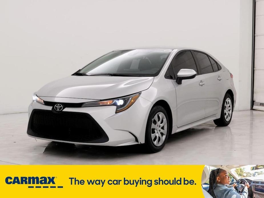 used 2020 Toyota Corolla car, priced at $19,998