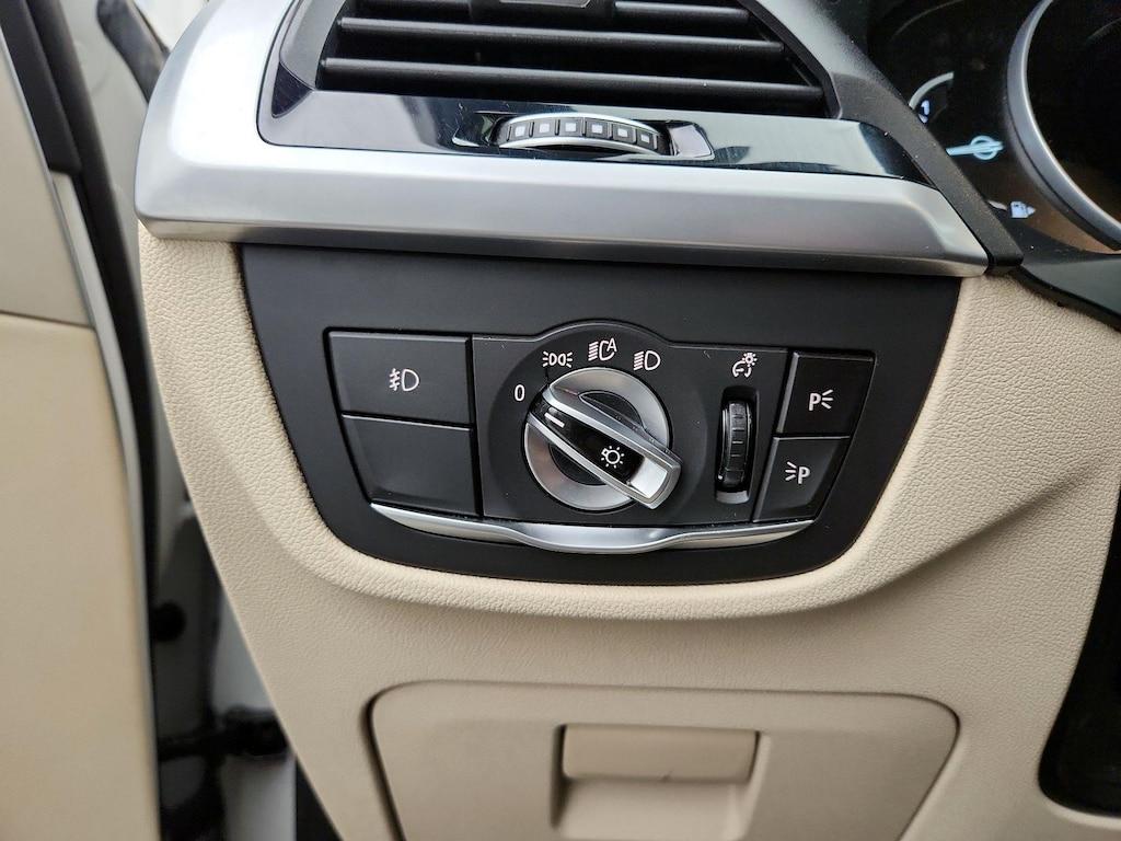 used 2019 BMW X3 car, priced at $23,998