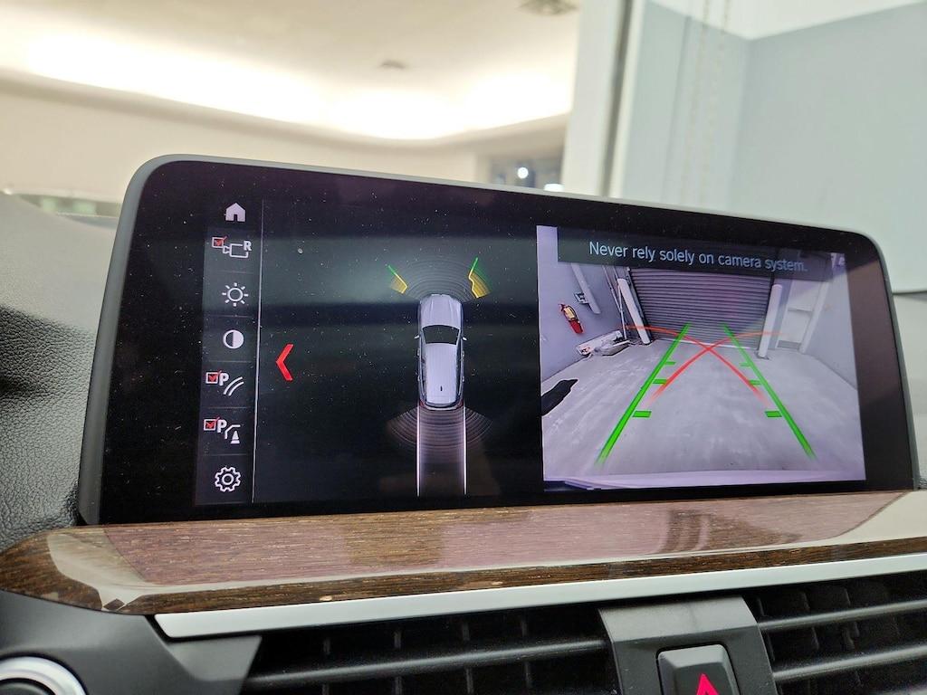 used 2019 BMW X3 car, priced at $23,998