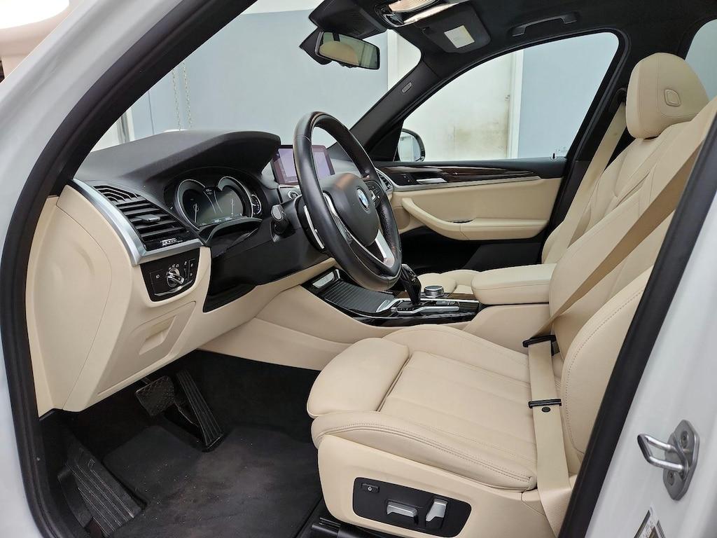 used 2019 BMW X3 car, priced at $23,998