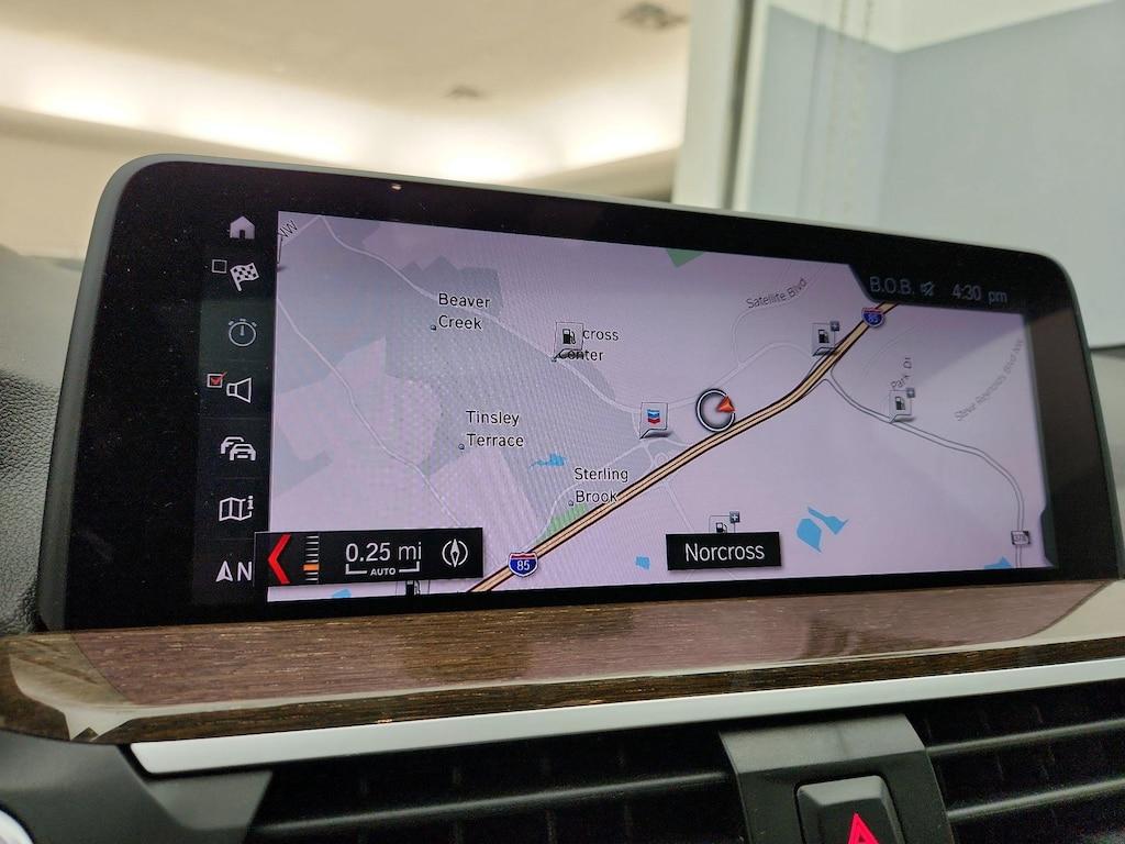 used 2019 BMW X3 car, priced at $23,998