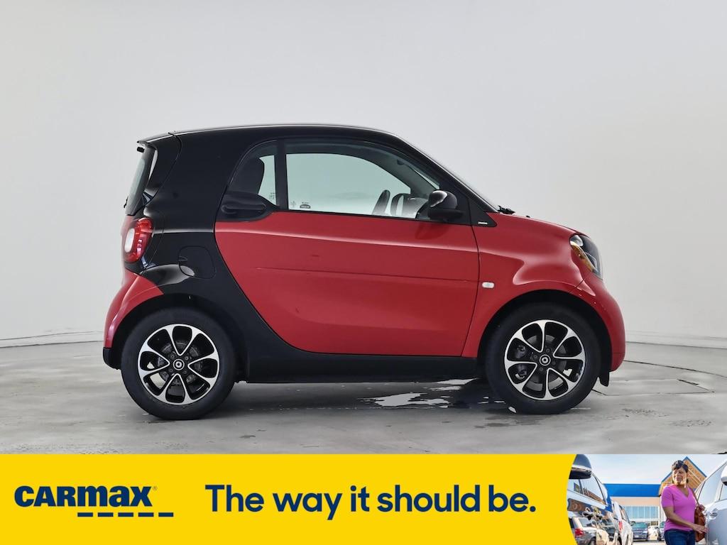 used 2016 smart ForTwo car, priced at $14,998