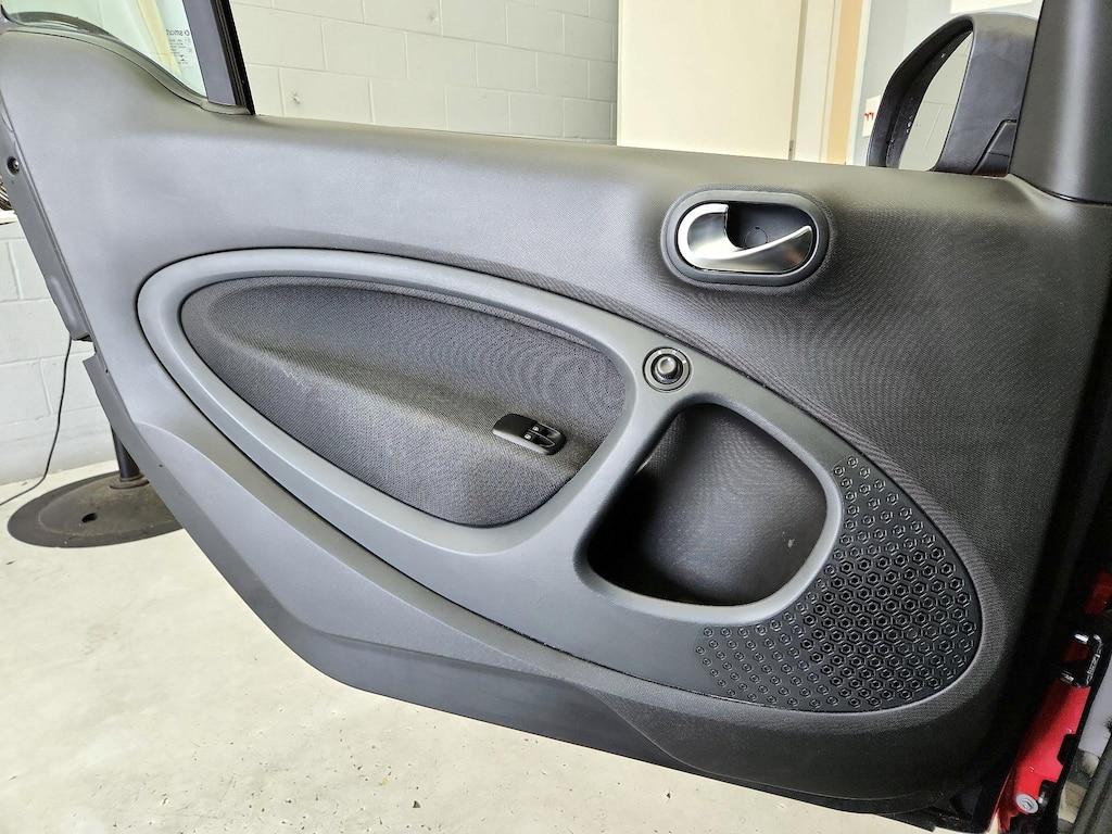 used 2016 smart ForTwo car, priced at $14,998