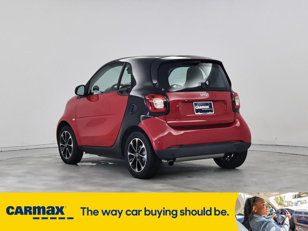 used 2016 smart ForTwo car, priced at $14,998