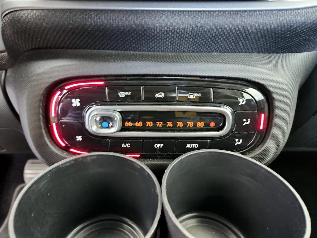 used 2016 smart ForTwo car, priced at $14,998
