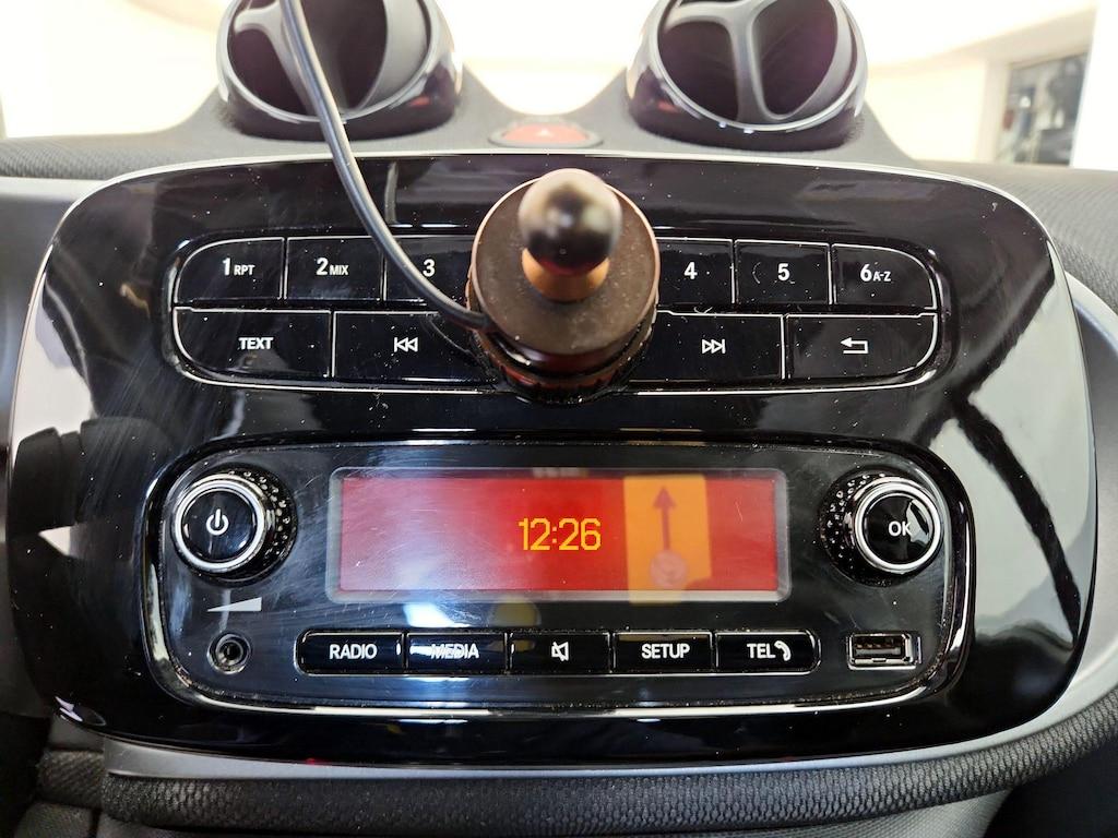 used 2016 smart ForTwo car, priced at $14,998