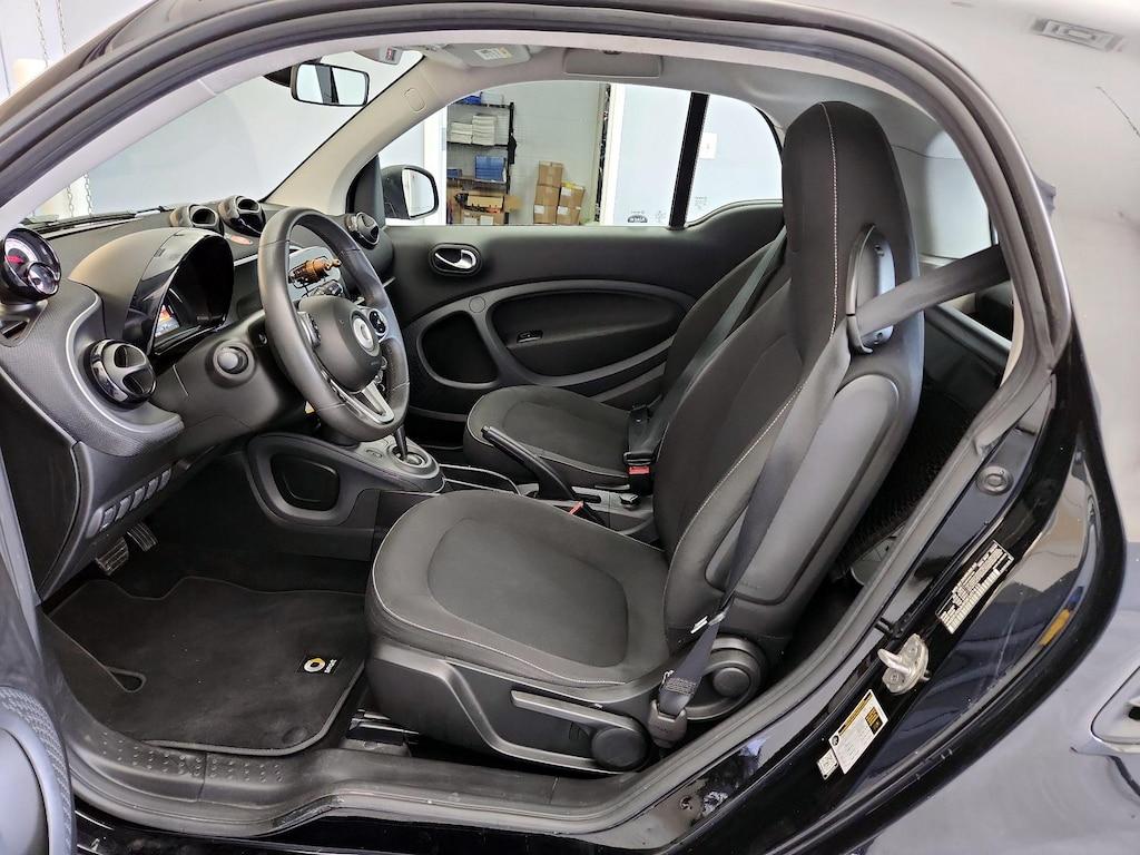 used 2016 smart ForTwo car, priced at $14,998