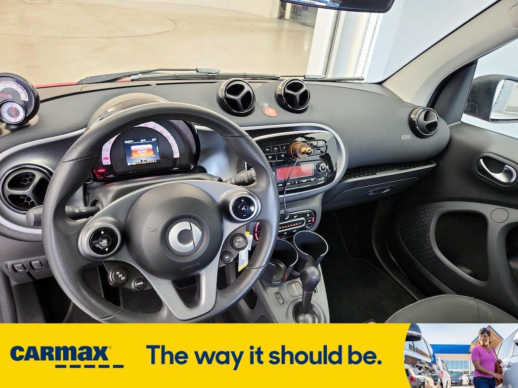 used 2016 smart ForTwo car, priced at $14,998