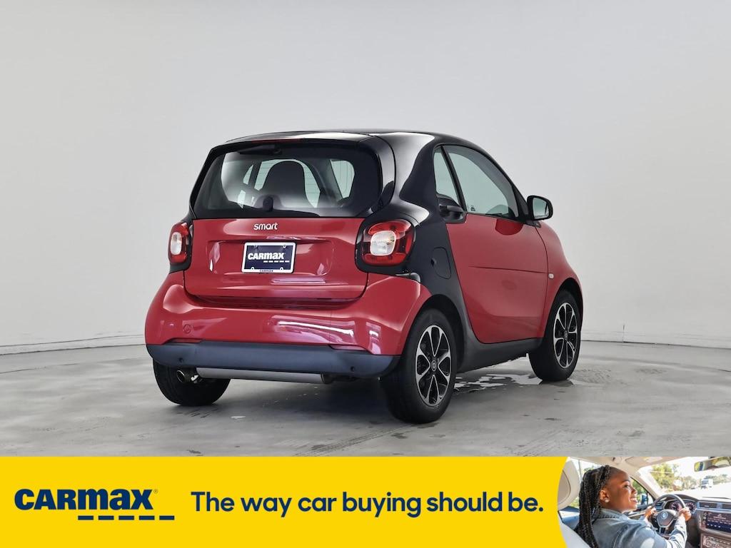 used 2016 smart ForTwo car, priced at $14,998