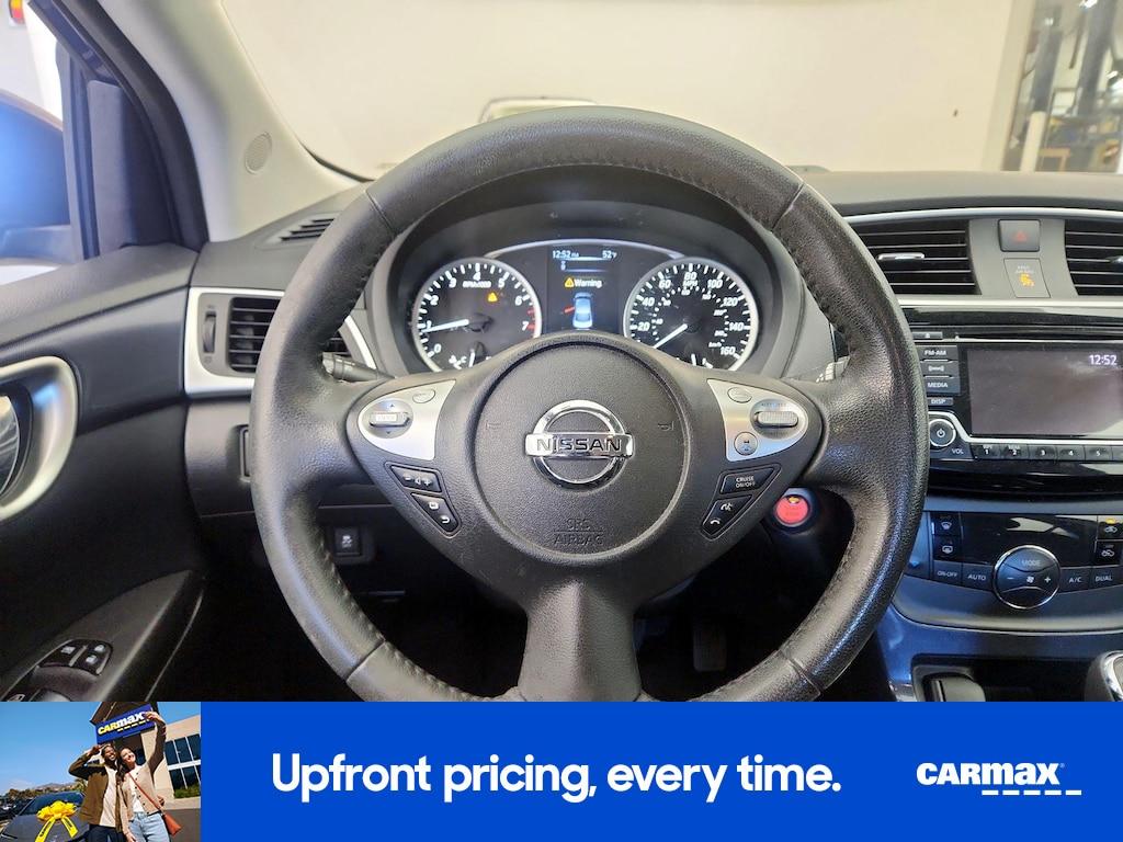 used 2018 Nissan Sentra car, priced at $14,599