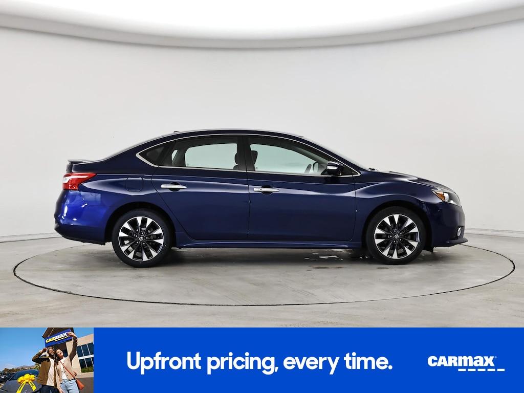 used 2018 Nissan Sentra car, priced at $14,599