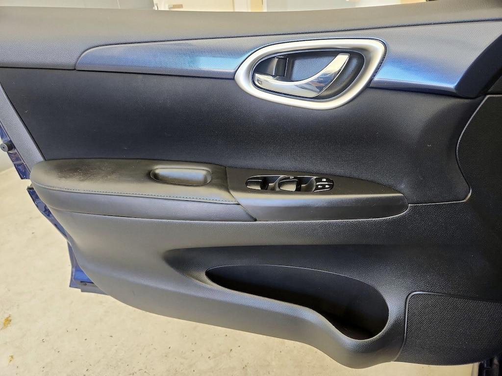 used 2018 Nissan Sentra car, priced at $14,599