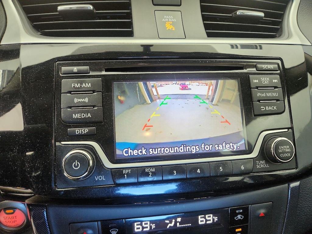 used 2018 Nissan Sentra car, priced at $14,599