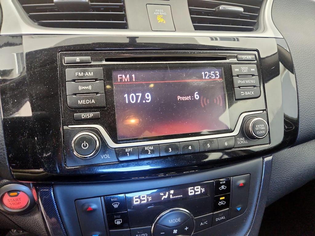 used 2018 Nissan Sentra car, priced at $14,599