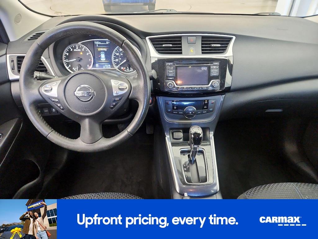 used 2018 Nissan Sentra car, priced at $14,599