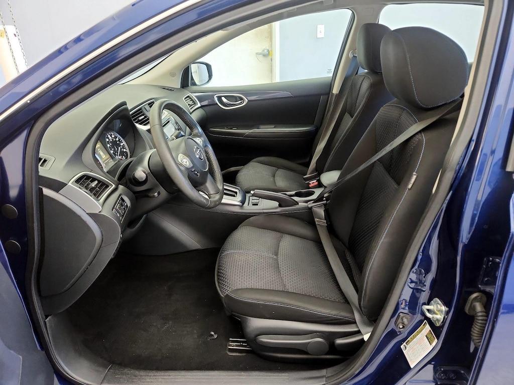 used 2018 Nissan Sentra car, priced at $14,599
