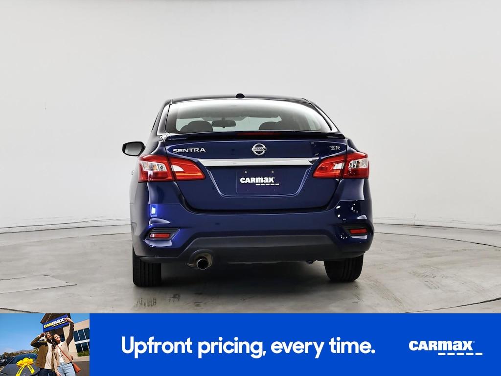 used 2018 Nissan Sentra car, priced at $14,599