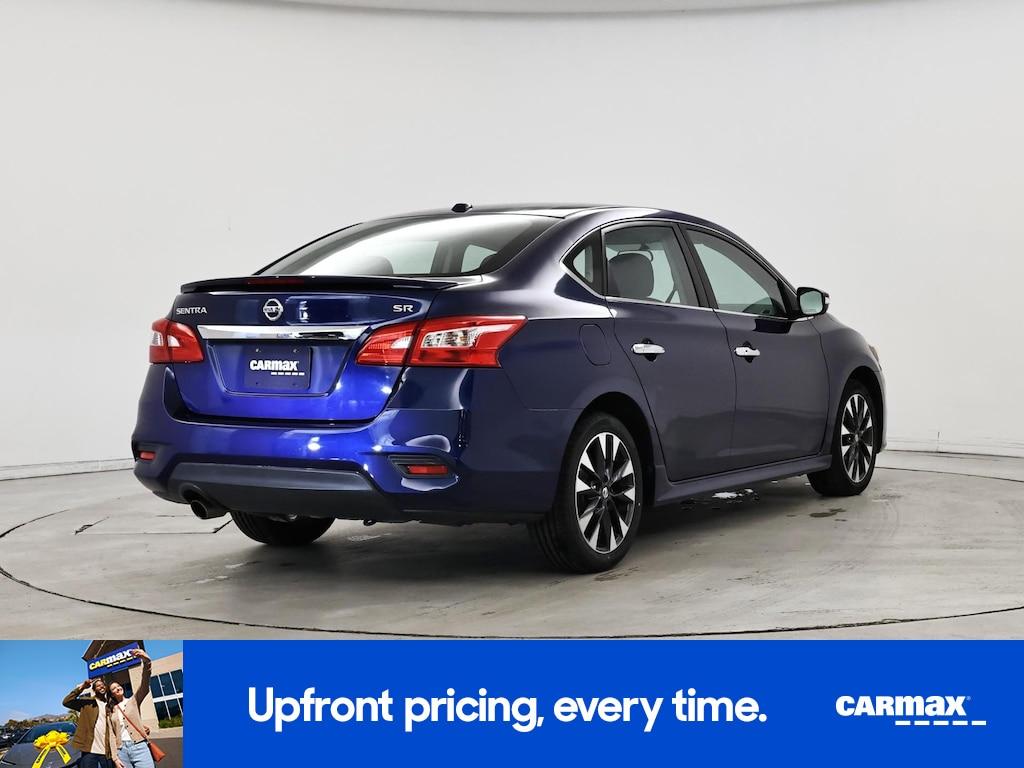 used 2018 Nissan Sentra car, priced at $14,599