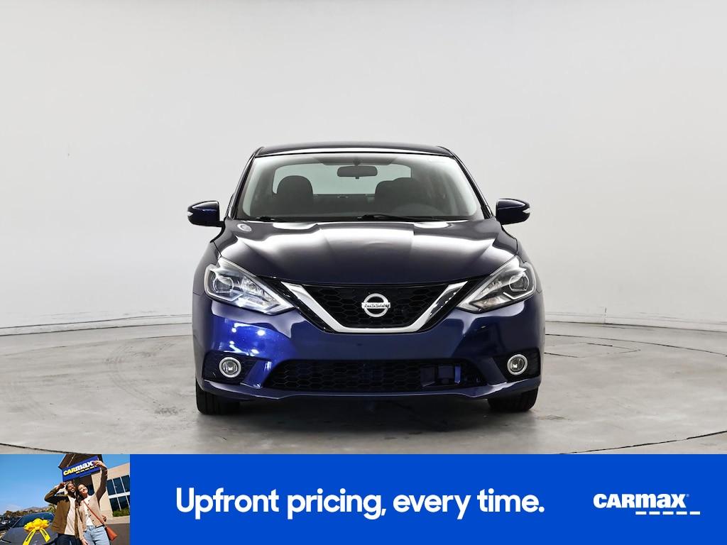 used 2018 Nissan Sentra car, priced at $14,599