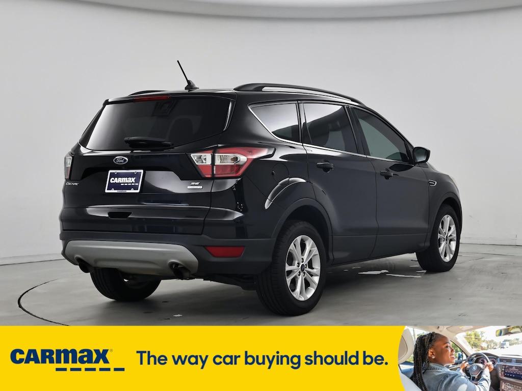 used 2018 Ford Escape car, priced at $14,998