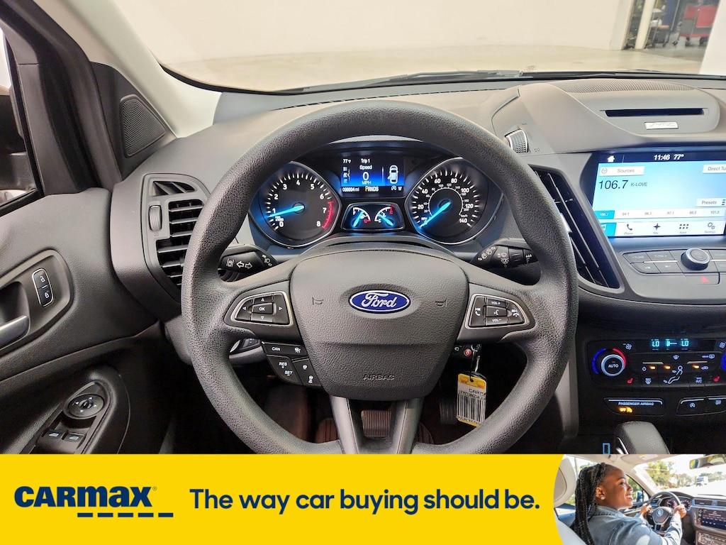 used 2018 Ford Escape car, priced at $14,998