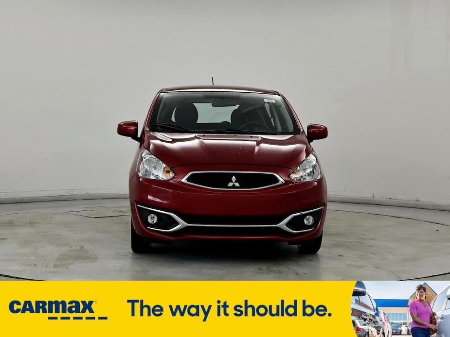 used 2019 Mitsubishi Mirage car, priced at $12,998