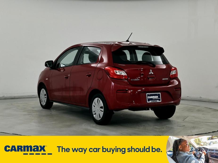 used 2019 Mitsubishi Mirage car, priced at $12,998