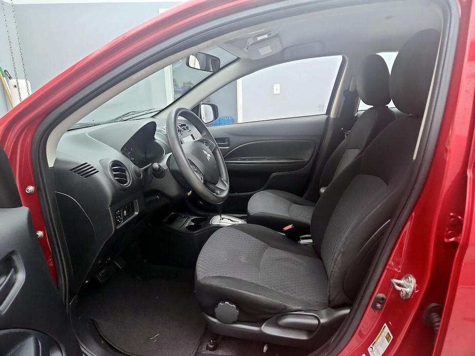 used 2019 Mitsubishi Mirage car, priced at $12,998