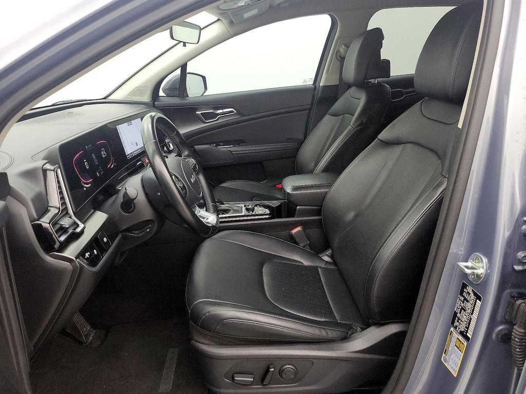 used 2023 Kia Sportage car, priced at $24,998