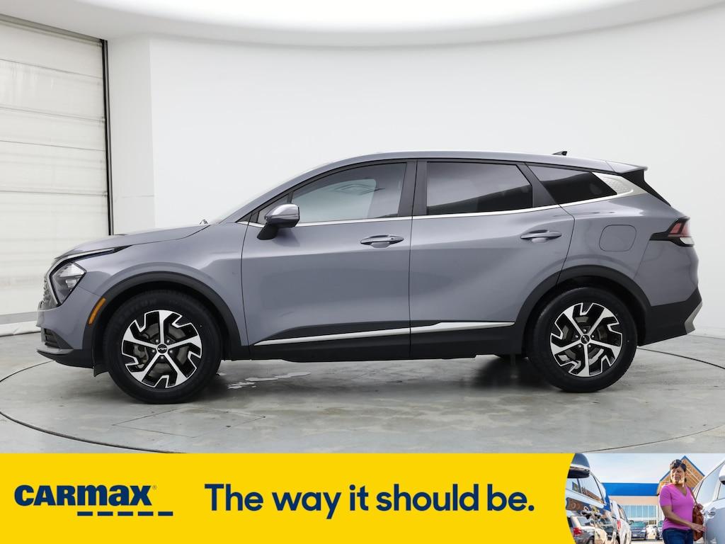 used 2023 Kia Sportage car, priced at $24,998