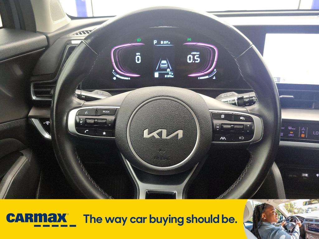 used 2023 Kia Sportage car, priced at $24,998
