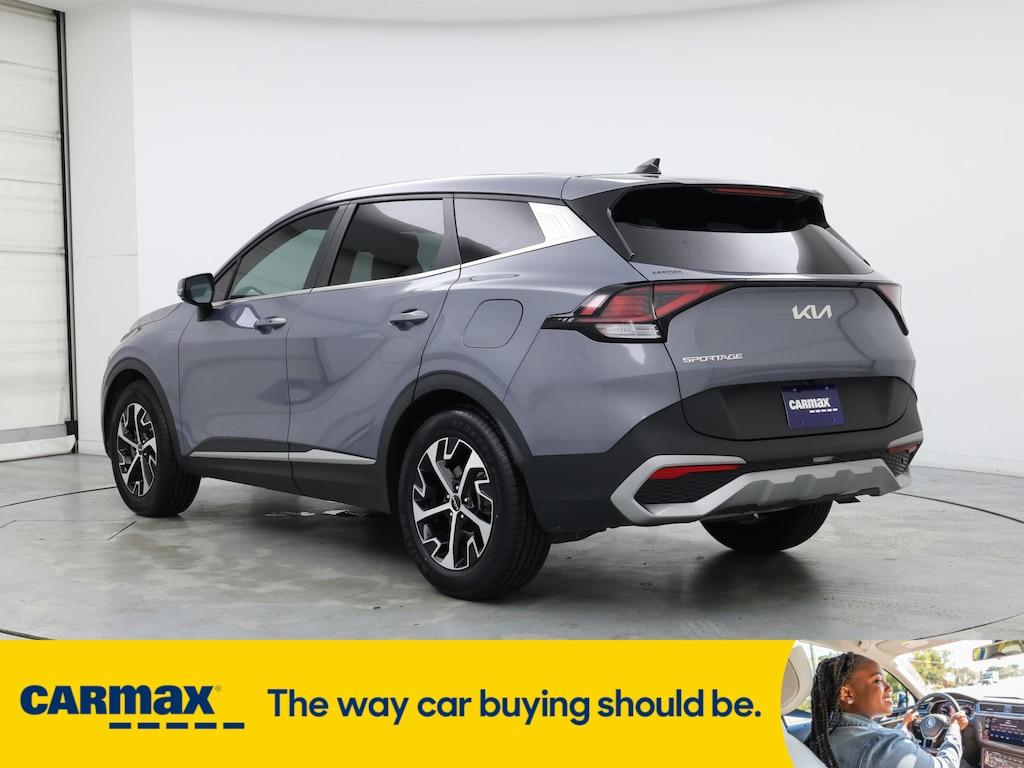 used 2023 Kia Sportage car, priced at $24,998