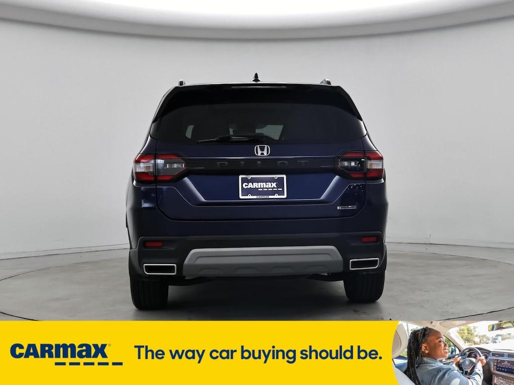 used 2024 Honda Pilot car, priced at $44,998