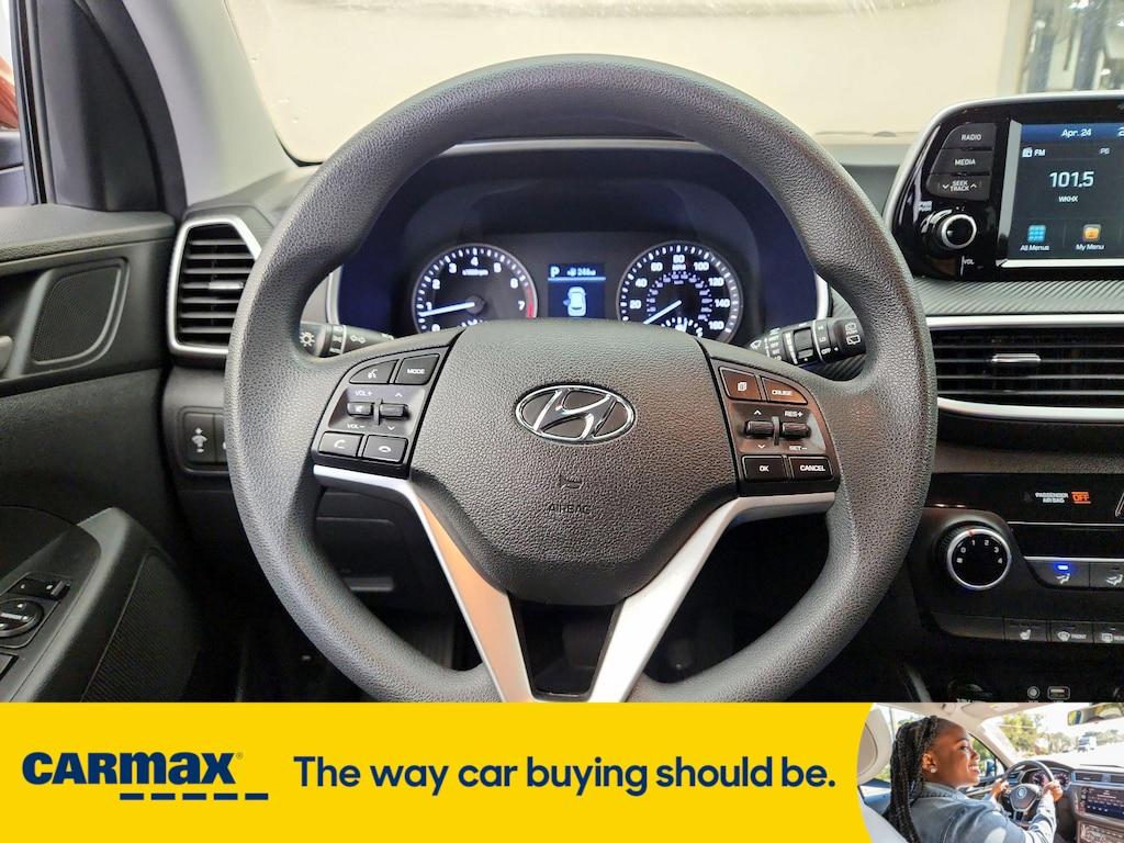 used 2019 Hyundai Tucson car, priced at $19,998