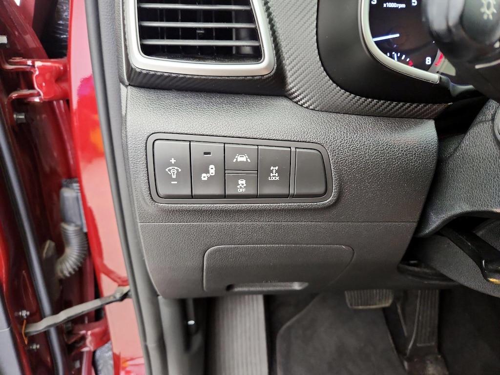 used 2019 Hyundai Tucson car, priced at $19,998