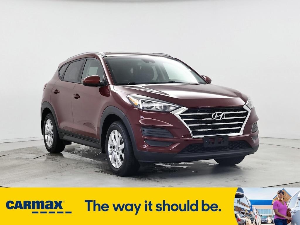 used 2019 Hyundai Tucson car, priced at $19,998