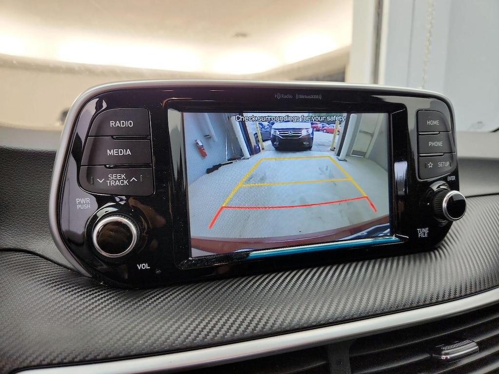 used 2019 Hyundai Tucson car, priced at $19,998