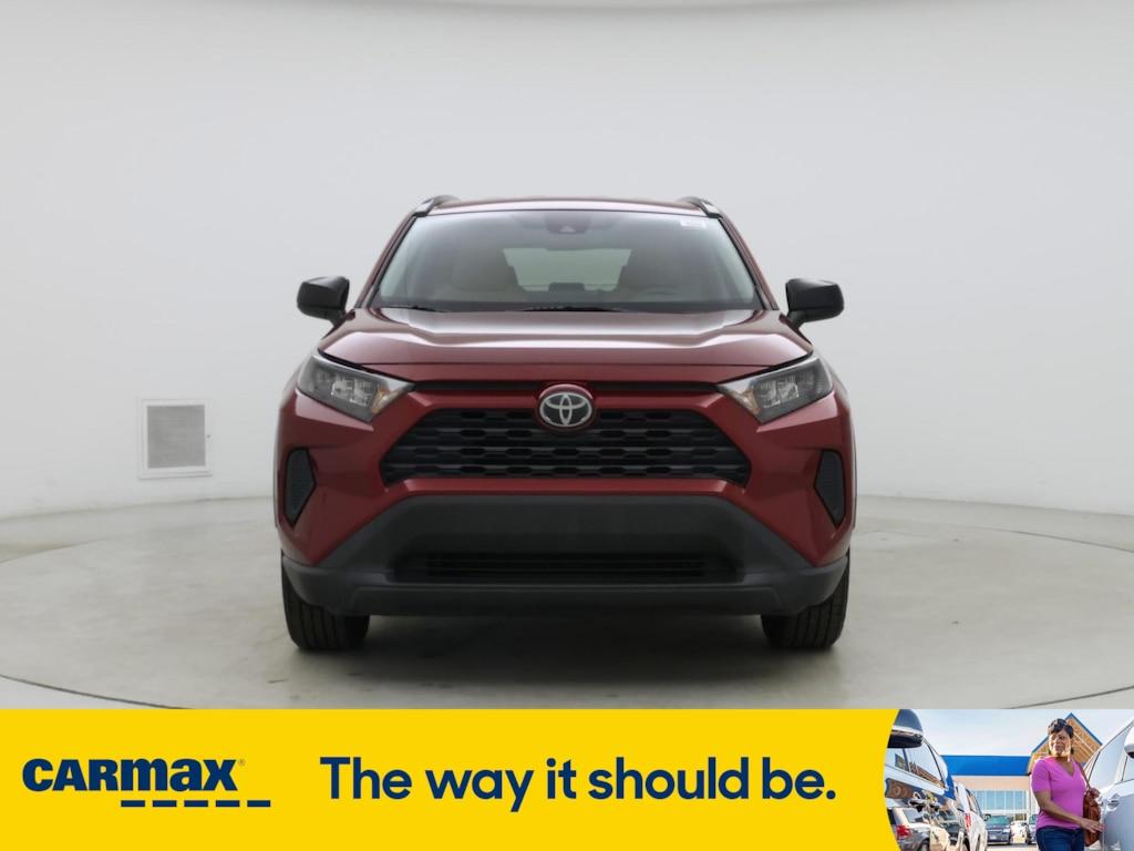 used 2019 Toyota RAV4 car, priced at $23,998