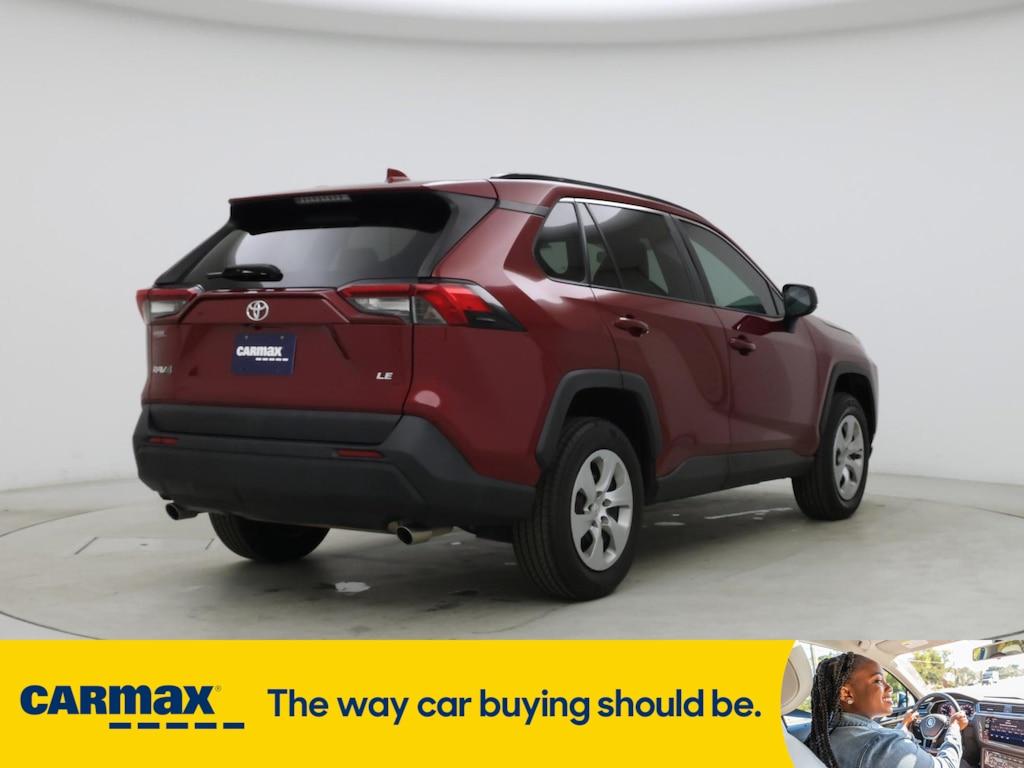 used 2019 Toyota RAV4 car, priced at $23,998