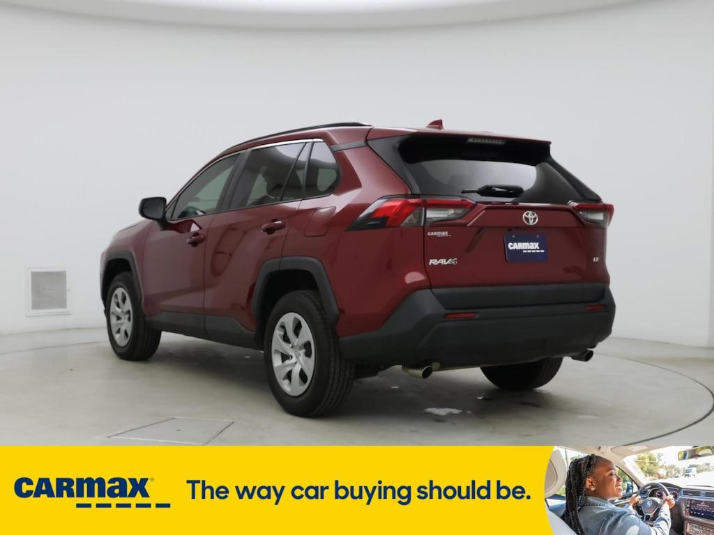 used 2019 Toyota RAV4 car, priced at $23,998