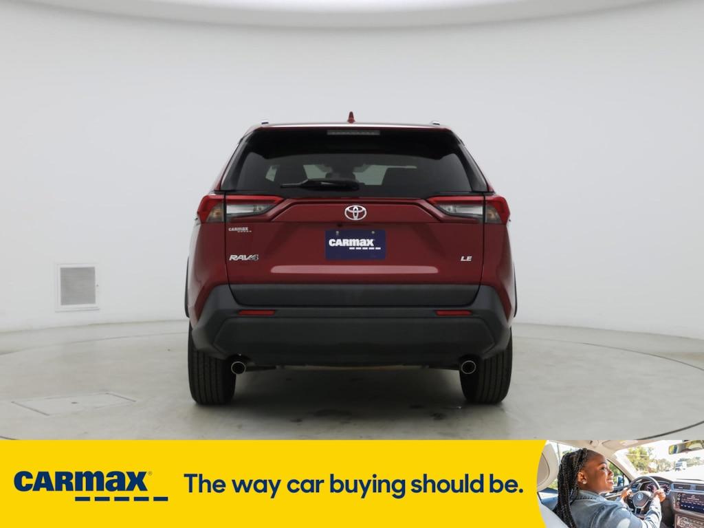 used 2019 Toyota RAV4 car, priced at $23,998