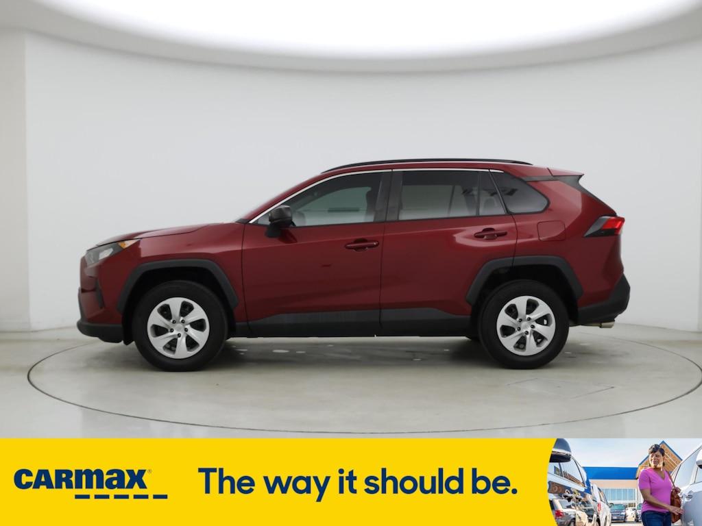 used 2019 Toyota RAV4 car, priced at $23,998