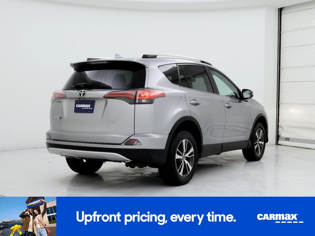 used 2016 Toyota RAV4 car, priced at $16,998