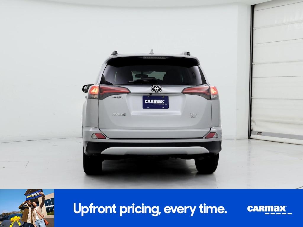 used 2016 Toyota RAV4 car, priced at $16,998