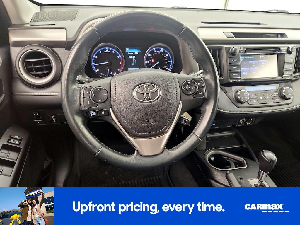 used 2016 Toyota RAV4 car, priced at $16,998