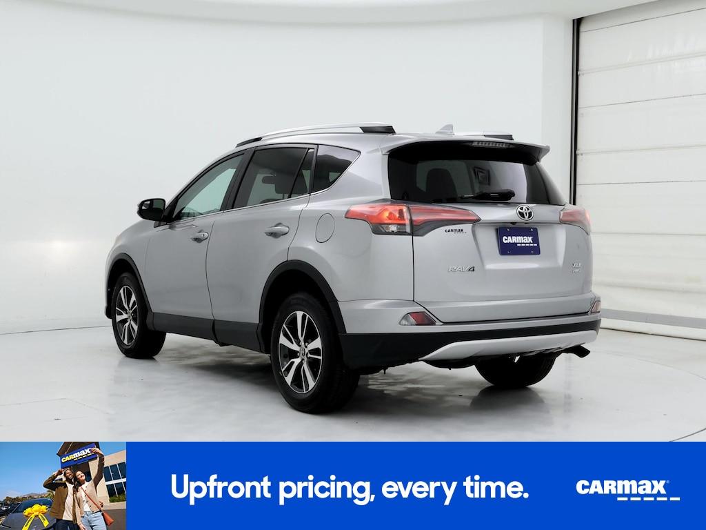 used 2016 Toyota RAV4 car, priced at $16,998