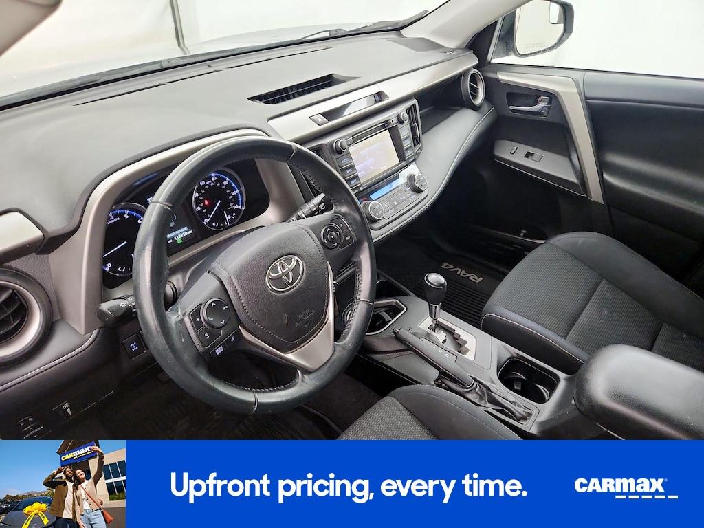 used 2016 Toyota RAV4 car, priced at $16,998
