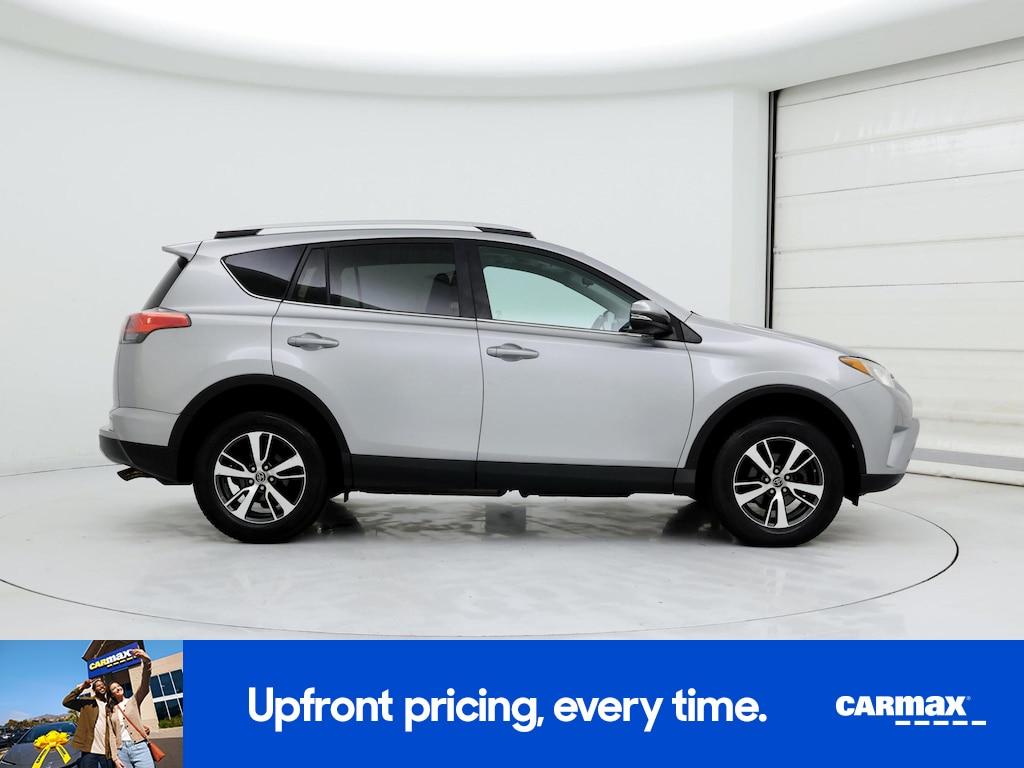 used 2016 Toyota RAV4 car, priced at $16,998